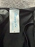 Assorted Brands Solid Black One Piece Swimsuit Size M - photo 3