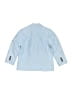 H&M 100% Cotton Blue Blazer Size 2T - photo 2
