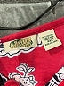 Collection 100% Cotton Red 3/4 Sleeve Blouse Size XXL - photo 4
