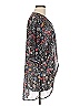 Unbranded Gray Kimono Size M - photo 4