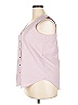 Maurices 100% Polyester Pink Sleeveless Blouse Size XL - photo 5