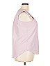 Maurices 100% Polyester Pink Sleeveless Blouse Size XL - photo 4