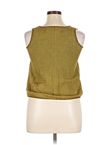 Cynthia Ashby Sleeveless Blouse (view 2)