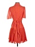 ALEXIS for Target 100% Polyester Orange Cocktail Dress Size S - photo 2