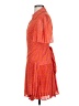ALEXIS for Target 100% Polyester Orange Cocktail Dress Size S - photo 5