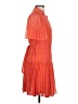 ALEXIS for Target 100% Polyester Orange Cocktail Dress Size S - photo 4
