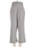 Sadie & Sage Houndstooth Gray Dress Pants Size L - photo 2