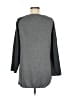 AVALIN Gray Long Sleeve Top Size M - photo 2