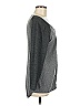AVALIN Gray Long Sleeve Top Size M - photo 4