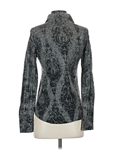 David Cline Long Sleeve Blouse (view 2)