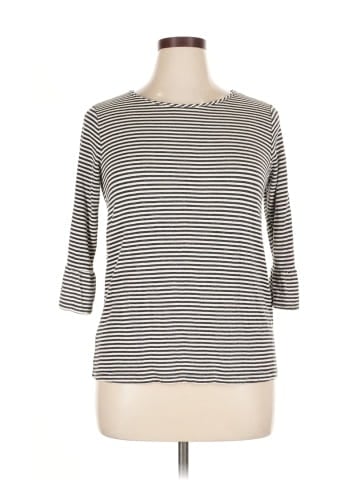 Kim & Cami 3/4 Sleeve Top (view 1)