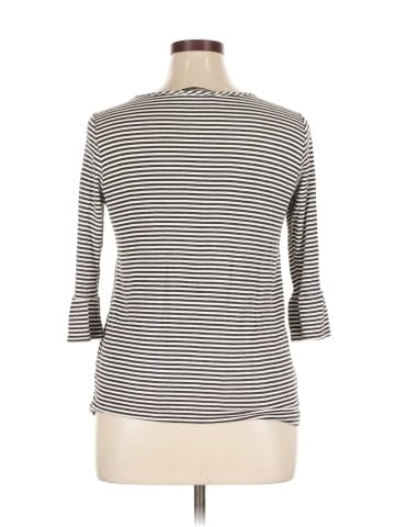 Kim & Cami 3/4 Sleeve Top (view 2)