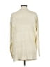 Unbranded 100% Acrylic Ivory Cardigan Size M - photo 2