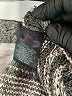 Moth Gray Kimono Size XS - Sm - photo 8