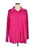 Fashion Nova Pink Cardigan Size 1X - photo 1