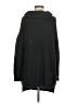 ANGL 100% Acrylic Black Turtleneck Sweater Size S - photo 1