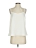 Unbranded Ivory Sleeveless Blouse Size S - photo 1