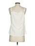 Unbranded Ivory Sleeveless Blouse Size S - photo 2