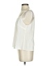 Unbranded Ivory Sleeveless Blouse Size S - photo 5