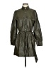 Zara Green Raincoat Size S - photo 1