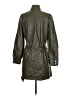 Zara Green Raincoat Size S - photo 2