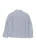 Crewcuts Stripes Blue Long Sleeve Button-Down Shirt Size 10 - photo 2