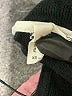 BCBGeneration Stripes Black Cocktail Dress Size XS - photo 9
