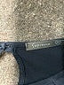 Soprano Solid Black Casual Dress Size M - photo 7