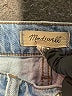 Madewell Hearts Blue Jeans Size 25 waist - photo 7