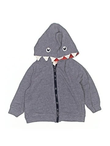 Gymboree Zip Up Hoodie (view 1)