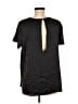 Wilfred Black Short Sleeve Blouse Size M - photo 2