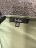 Lulus Gray 3/4 Sleeve Blouse Size XS - photo 3