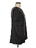 Wilfred Black Short Sleeve Blouse Size M - photo 4