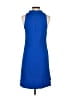 Elliatt Solid Blue Casual Dress Size XS - photo 2