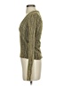 Rag & Bone Tweed Gold Cardigan Size XS - photo 5