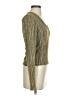Rag & Bone Tweed Gold Cardigan Size XS - photo 4