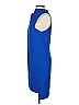 Elliatt Solid Blue Casual Dress Size XS - photo 5