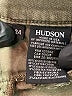 Hudson Jeans Green Jeans Size 24 waist - photo 7