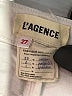 L'Agence Ivory Jeans Size 27 waist - photo 7