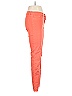 J Brand Color Block Orange Jeans Size 28 waist - photo 4