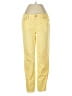 Flawless Color Block Yellow Jeans Size 2 (petite) - photo 1