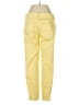 Flawless Color Block Yellow Jeans Size 2 (petite) - photo 2