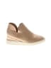 Mia Girl Solid Tan Gold Sneakers Size 5 - photo 1