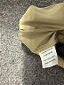 Monserat De Lucca Metallic Tan Long Sleeve Blouse Size L - photo 8