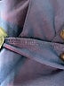 Unbranded Blue 3/4 Sleeve Button-Down Shirt Size M - photo 8