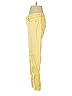 Flawless Color Block Yellow Jeans Size 2 (petite) - photo 5