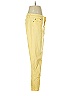 Flawless Color Block Yellow Jeans Size 2 (petite) - photo 4