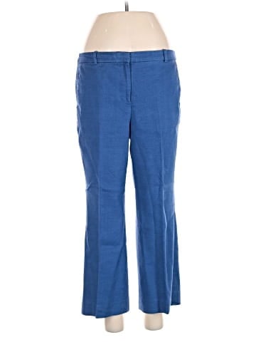 J.Crew Linen Pants (view 1)