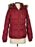 MICHAEL Michael Kors 100% Nylon Red Jacket Size 5 - photo 1