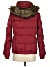 MICHAEL Michael Kors 100% Nylon Red Jacket Size 5 - photo 2